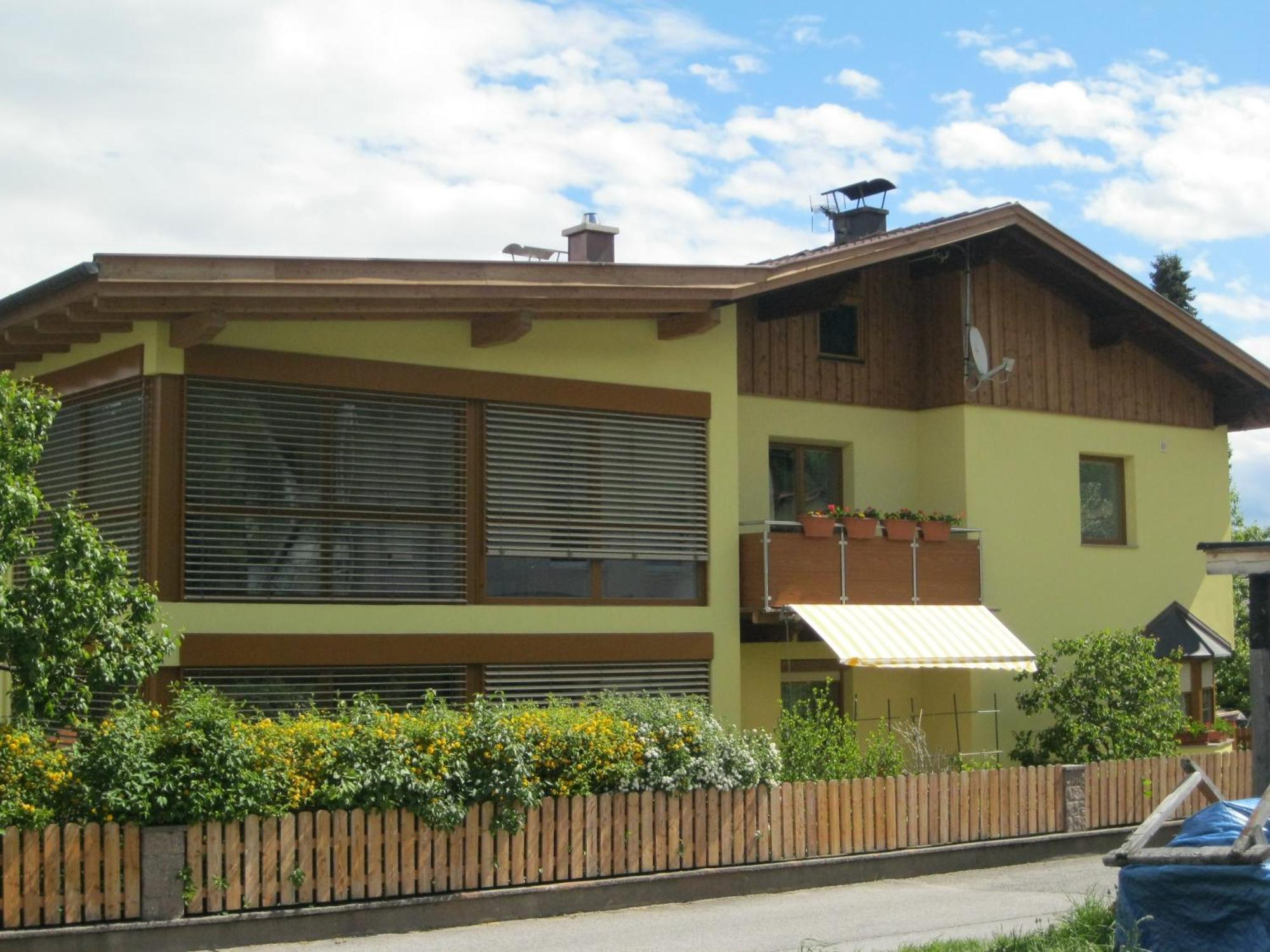 Apartmán Haus Rainer Innsbruck Exteriér fotografie