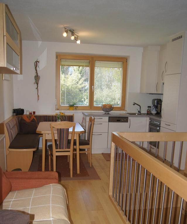 Apartmán Haus Rainer Innsbruck Exteriér fotografie