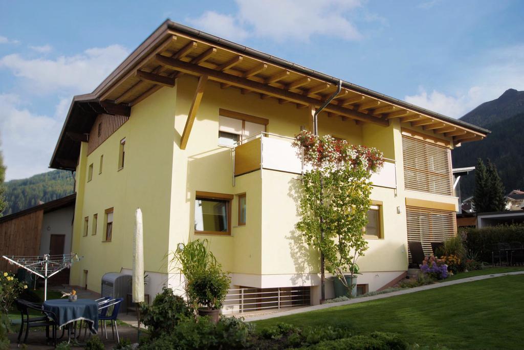 Apartmán Haus Rainer Innsbruck Exteriér fotografie