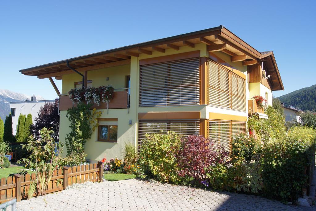Apartmán Haus Rainer Innsbruck Exteriér fotografie