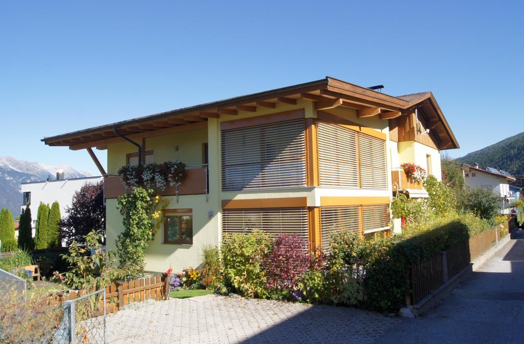 Apartmán Haus Rainer Innsbruck Exteriér fotografie