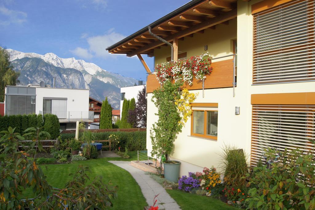 Apartmán Haus Rainer Innsbruck Exteriér fotografie
