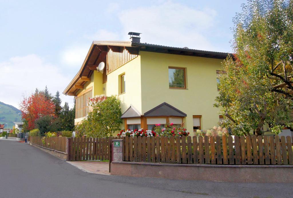 Apartmán Haus Rainer Innsbruck Exteriér fotografie